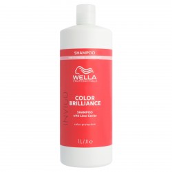 Wella Invigo Color Brilliance Color Protection Shampoo Fine to Medium 1L