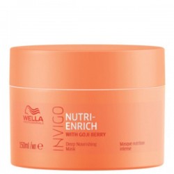 Wella Invigo Nutri-Enrich Deep Nourishing Mask 150ml