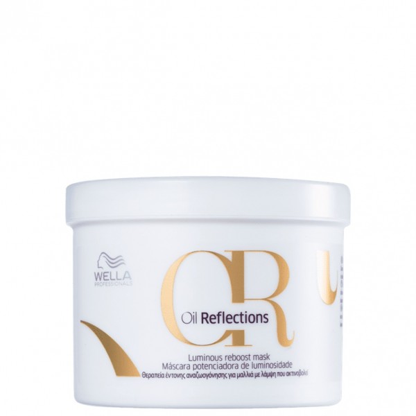 Wella Professionals Luminous Reboost Mask 500ml