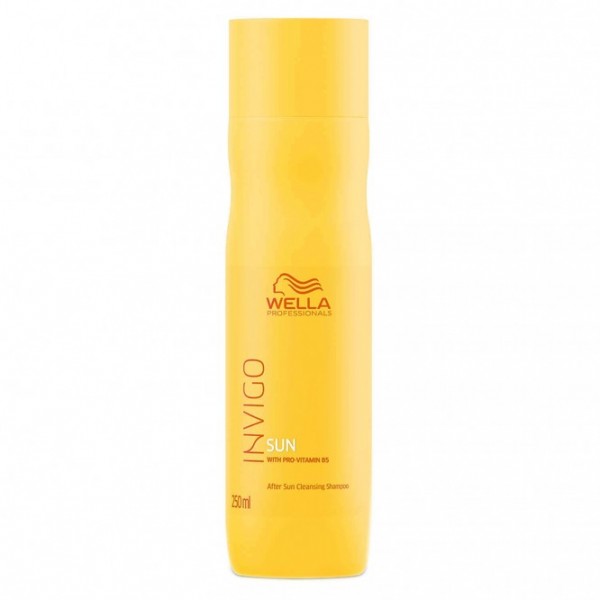 Wella Invigo After Sun Shampoo 250ml