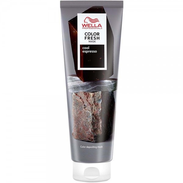 Wella Color Fresh Mask - Cool Espresso 150ml