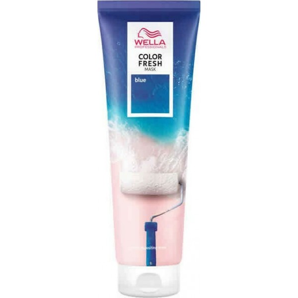 Wella Color Fresh Mask - Blue 150ml