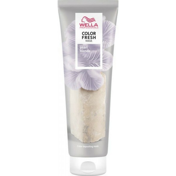 Wella Color Fresh Mask - Pearl Blonde 150ml