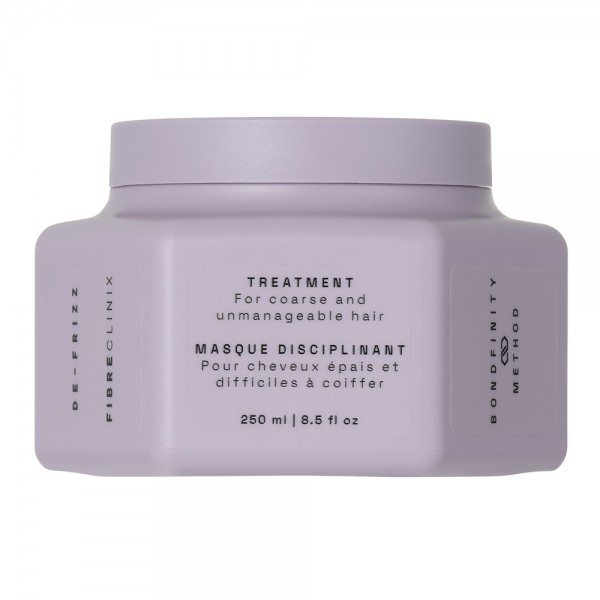 Schwarzkopf Fibre Clinix De-Frizz Treatment 250ml