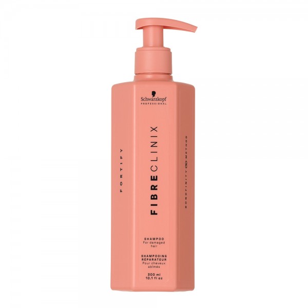 Schwarzkopf Fibre Clinix Fortify Shampoo 300ml