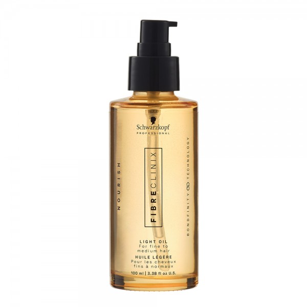 Schwarzkopf Fibre Clinix Bondfinity Light Oil 100ml