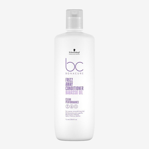 Schwarzkopf Bonacure Frizz Away Conditioner 1000ml