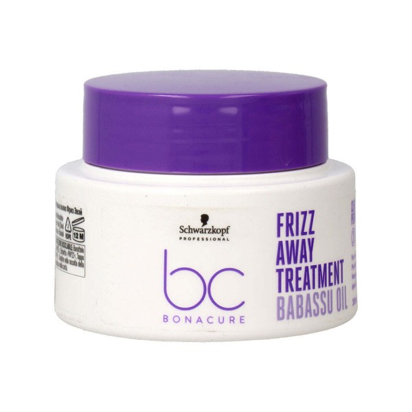 Schwarzkopf Bonacure Frizz Away Treatment 200ml