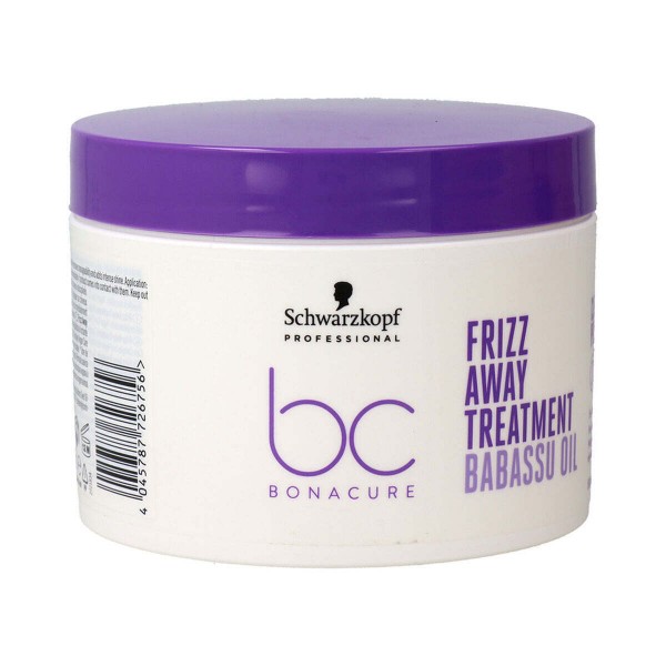 Schwarzkopf Bonacure Frizz Away Treatment 500ml